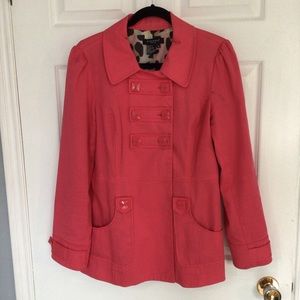 SANDRO Sportswear jacket/ coat